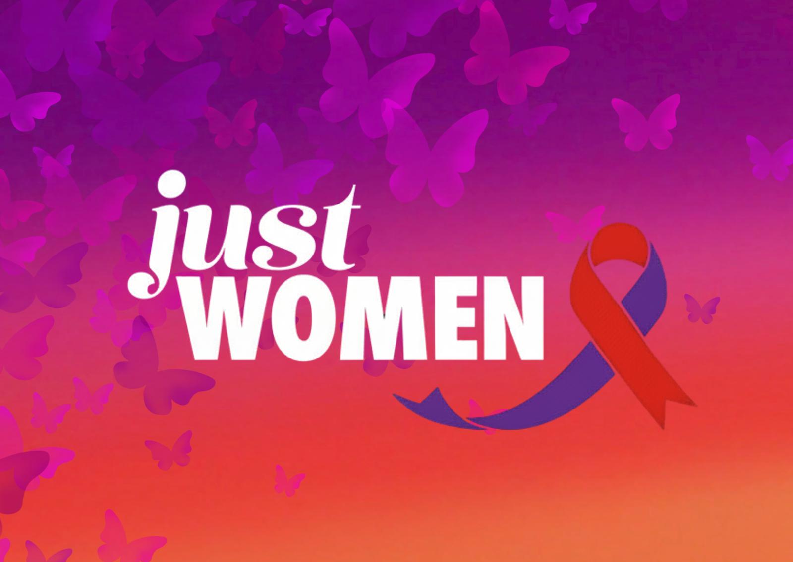Just Women Live — Connecting & empowering women in community