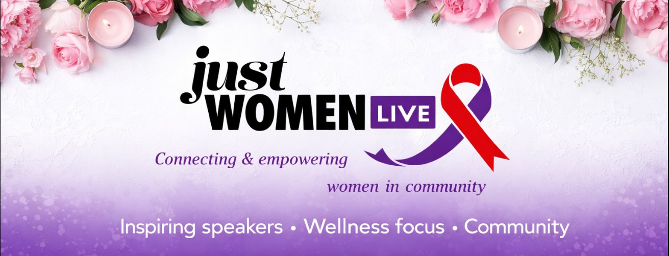 Just Women Live — Connecting & empowering women in community